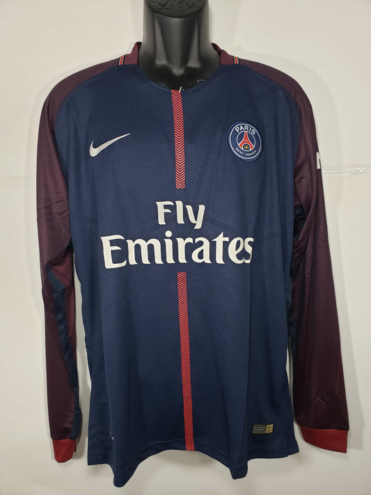 PSG Long Sleeves Replica Jersey