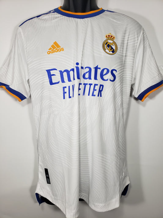 Real Madrid Replica Jersey