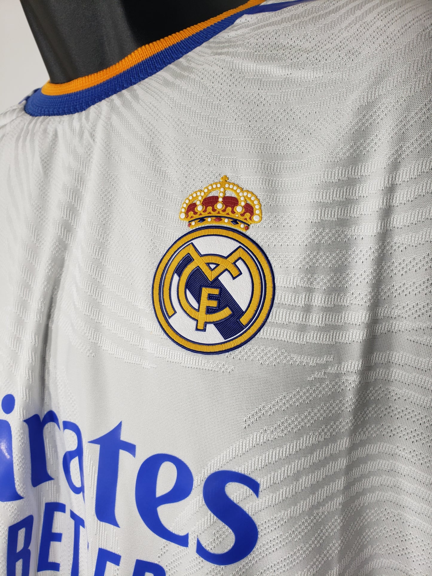 Real Madrid Replica Jersey