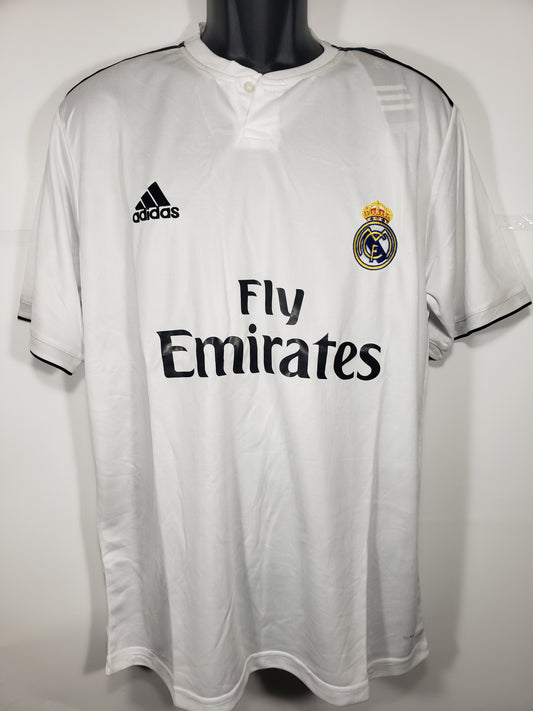 Real Madrid Replica Home Jersey