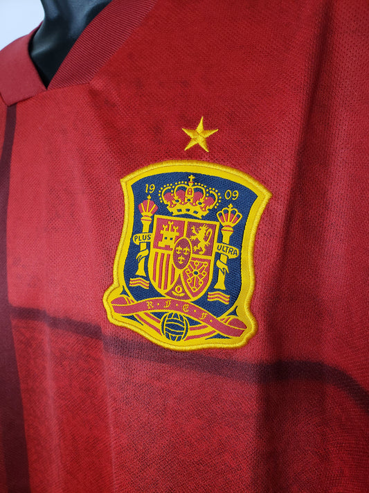 Spain Replica Jersey