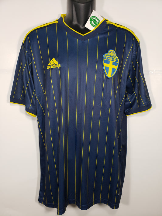 Sweden Blue Replica Jersey